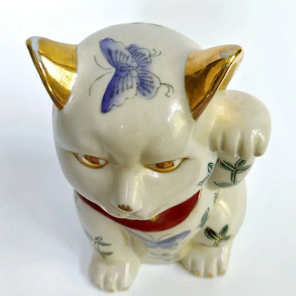 Vintage whimsical lucky
